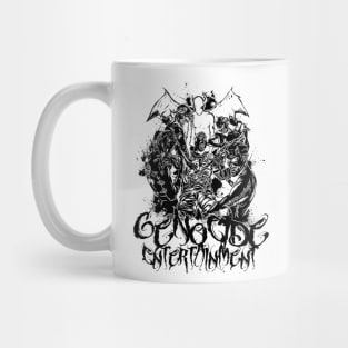 Demon Council (Black) Mug